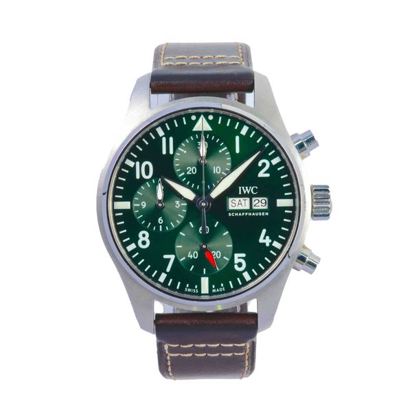 IWC Pilot's Chrono IW388103